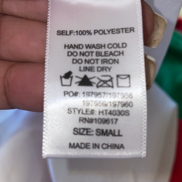 🔥🔥Bundle 🚨 Alert 2 Spring Tops Size Small - Picture 6 of 13